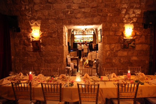 New Year's Eve at Edde Yard